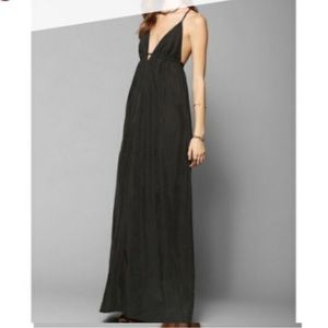 Urban Outfitter Silence + Noise Maxi Dress